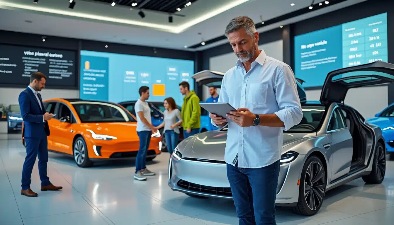 découvrez comment sélectionner la voiture électrique idéale qui répond à vos besoins spécifiques. notre guide complet vous aide à évaluer les critères essentiels tels que l'autonomie, les caractéristiques techniques et le budget, pour faire le meilleur choix et profiter d'une conduite éco-responsable.