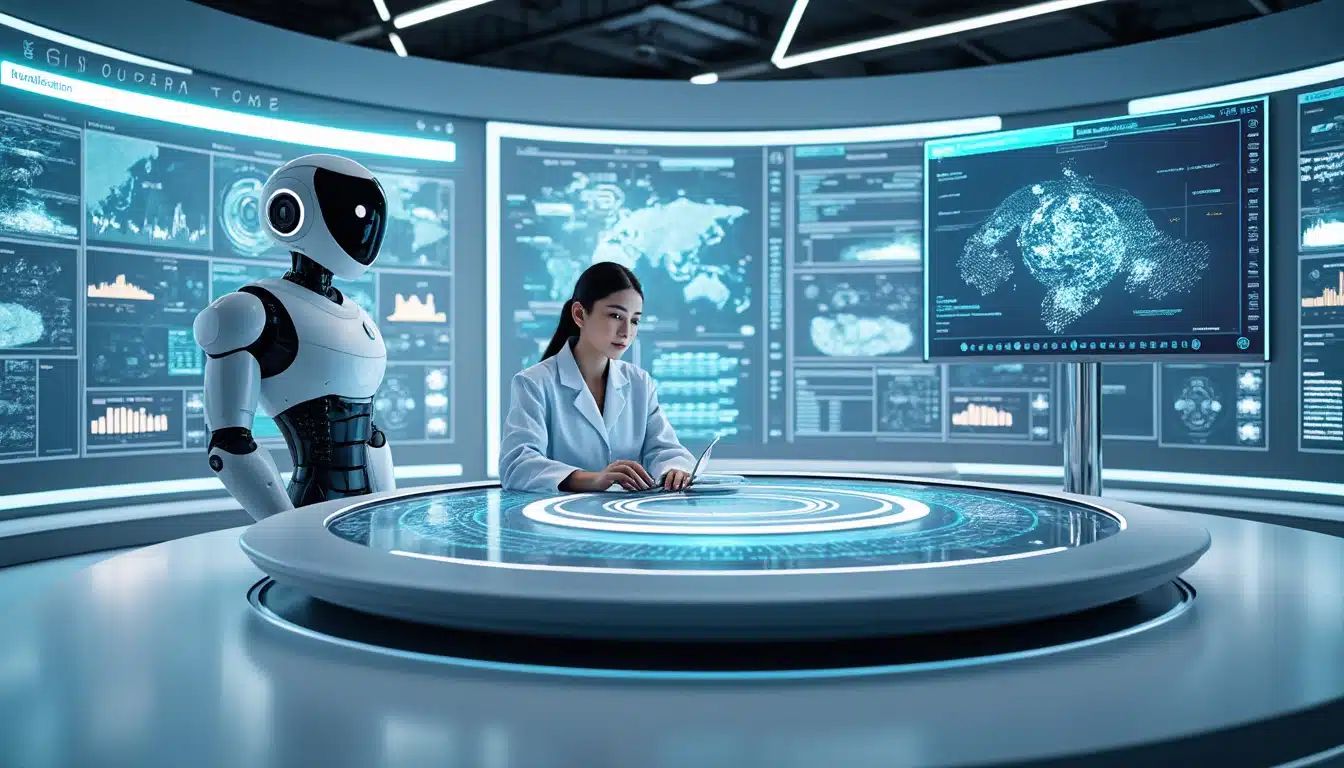 La IA generativa no solo está impactando en las profesiones técnicas, como el desarrollo de software, donde ahora rivaliza con los desarrolladores humanos capaces de producir código en segundos. Las empresas, buscando optimizar costes, están recurriendo a soluciones automatizadas que podrían revolucionar estas funciones. Herramientas como DALL-E y Sora de OpenAI, que producen imágenes y texto de una calidad impresionante, están aumentando la presión sobre los diseñadores gráficos y redactores. Explore el impacto de la inteligencia artificial en el mercado laboral en nuestro artículo. Descubra qué profesiones corren mayor riesgo de ser reemplazadas por la IA y cómo esta revolución tecnológica podría transformar su carrera. Profesiones aún seguras