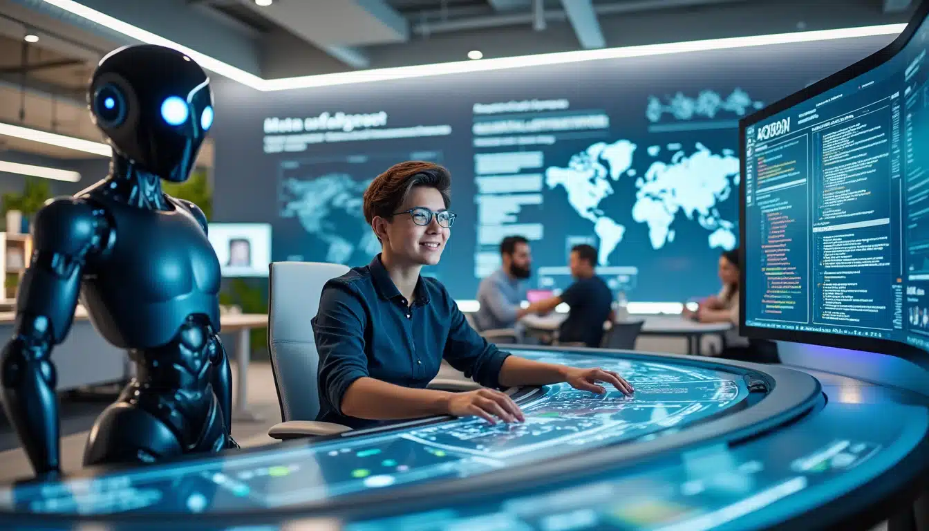 Discover how the excessive use of generative artificial intelligence could hinder the development of essential critical thinking skills by analyzing the effects of technological dependence on our ability to reason and solve problems.