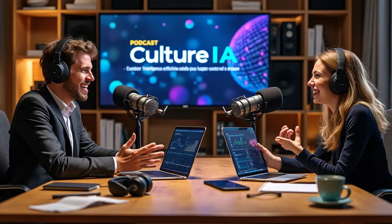 découvrez dans cet épisode du podcast culture ia comment l'intelligence artificielle transforme la lutte contre le vol à l'étalage. plongez dans les stratégies innovantes et les technologies déployées pour sécuriser les commerces et protéger les pertes financières. ne manquez pas nos analyses et témoignages captivants du 18 février.
