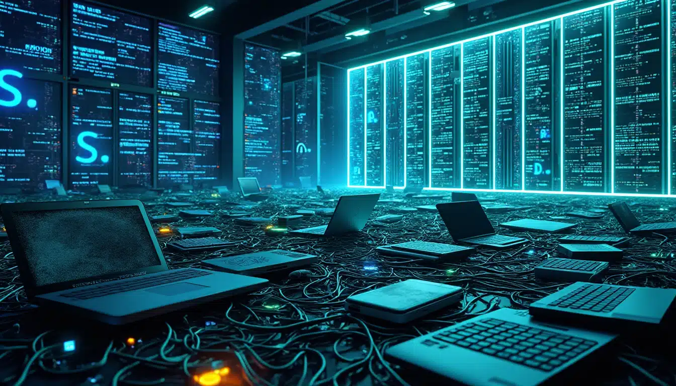 découvrez comment transformer vos appareils inutilisés en un super cluster d'intelligence artificielle performant. maximisez leur potentiel et participez à une révolution technologique tout en réduisant le gaspillage. apprenez les étapes simples pour tirer parti de cette technologie innovante dès aujourd'hui !