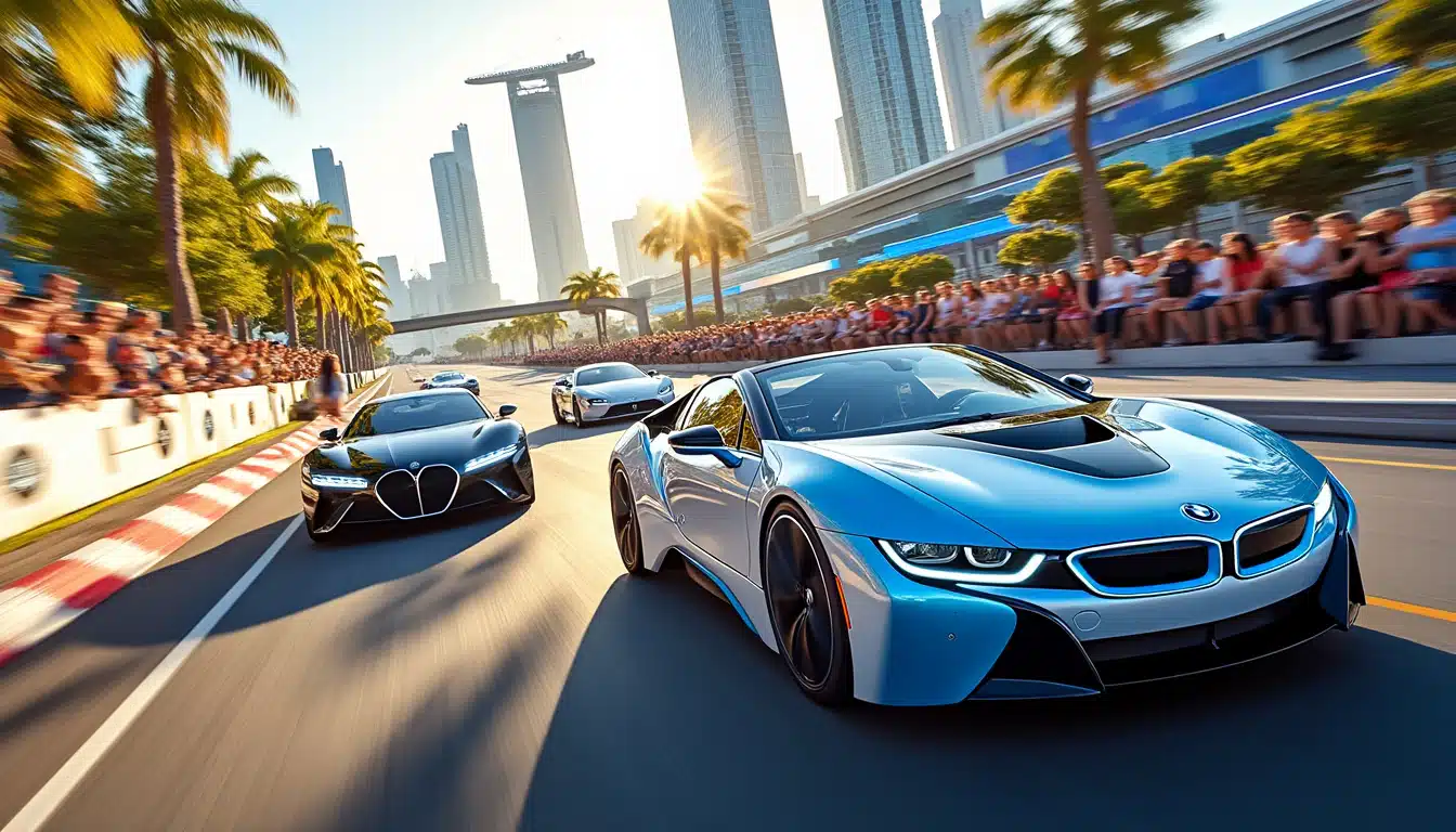 découvrez comment bmw surpasse ses concurrents, mercedes et audi, dans le secteur des véhicules électriques. analyse des innovations, des performances et des stratégies qui propulsent bmw en tête de la course à l'électromobilité.
