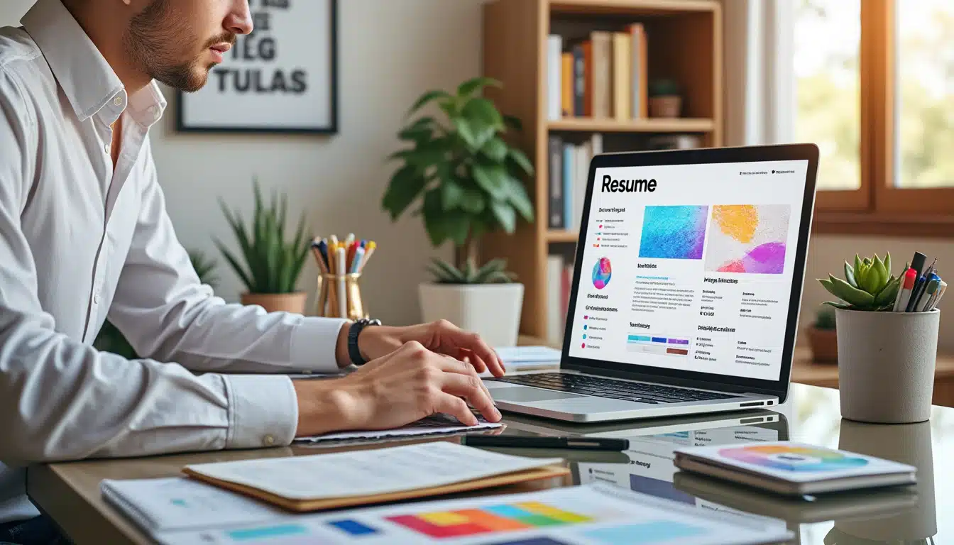 découvrez cvdesignr, la plateforme en ligne qui vous permet de créer facilement un cv professionnel et élégant. personnalisez votre curriculum vitae en quelques clics et démarquez-vous auprès des recruteurs grâce à des modèles modernes et adaptés à tous les secteurs.