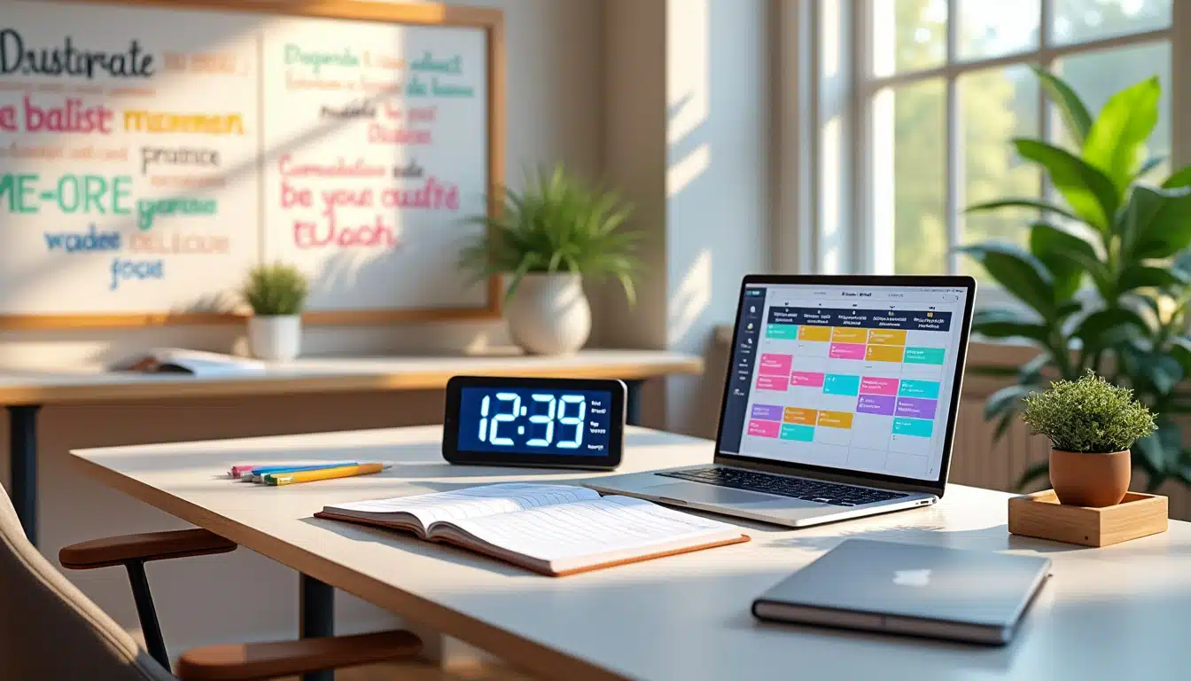 découvrez des conseils pratiques pour améliorer votre gestion du temps et optimiser votre organisation quotidienne. apprenez à prioriser vos tâches, établir des routines efficaces et atteindre vos objectifs sans stress.