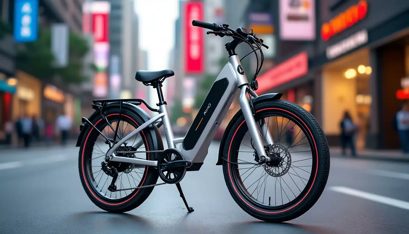 Automatic Gear Shifting: Technology that makes it easy to adapt to different riding conditions.