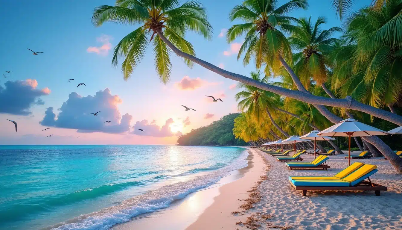 explorez notre sélection des 10 destinations de vacances incontournables de cette année ! des plages ensoleillées aux villages pittoresques, préparez-vous à vivre des expériences inoubliables. ne manquez pas l'occasion d'enrichir vos souvenirs de voyage !