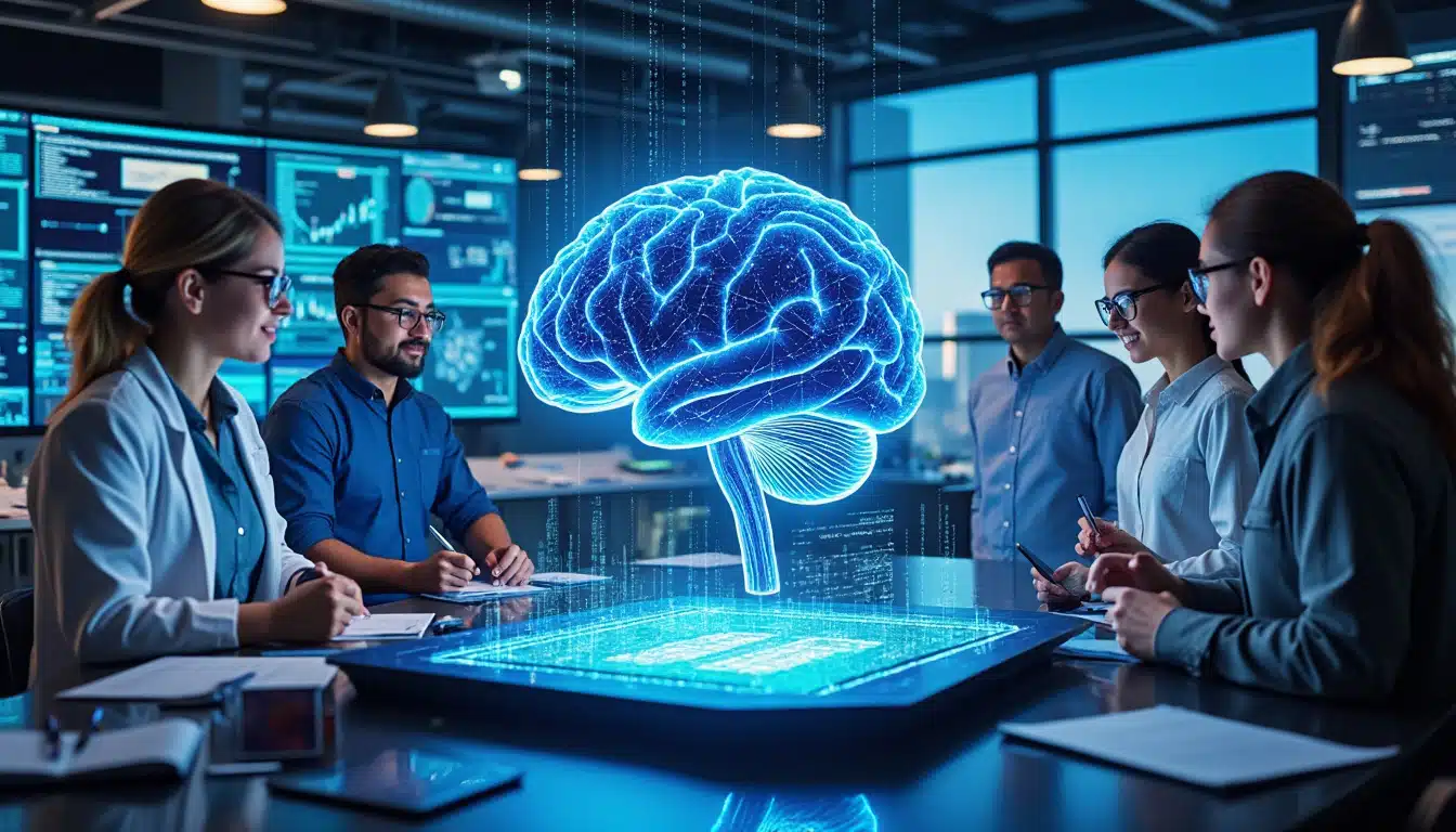 découvrez les résultats sidérants d'une étude révélant comment une intelligence artificielle pense. plongez dans les mécanismes complexes qui sous-tendent son fonctionnement et les implications fascinantes pour l'avenir des technologies.