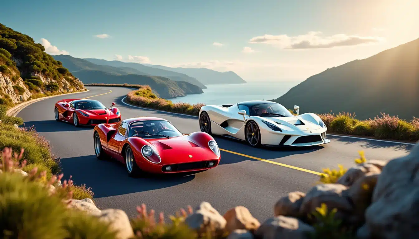 découvrez l'univers fascinant de ferrari à travers ses modèles iconiques qui ont marqué l'histoire de l'automobile. plongez dans l'innovation, le design et la performance inégalée qui font de chaque ferrari une légende sur la route.