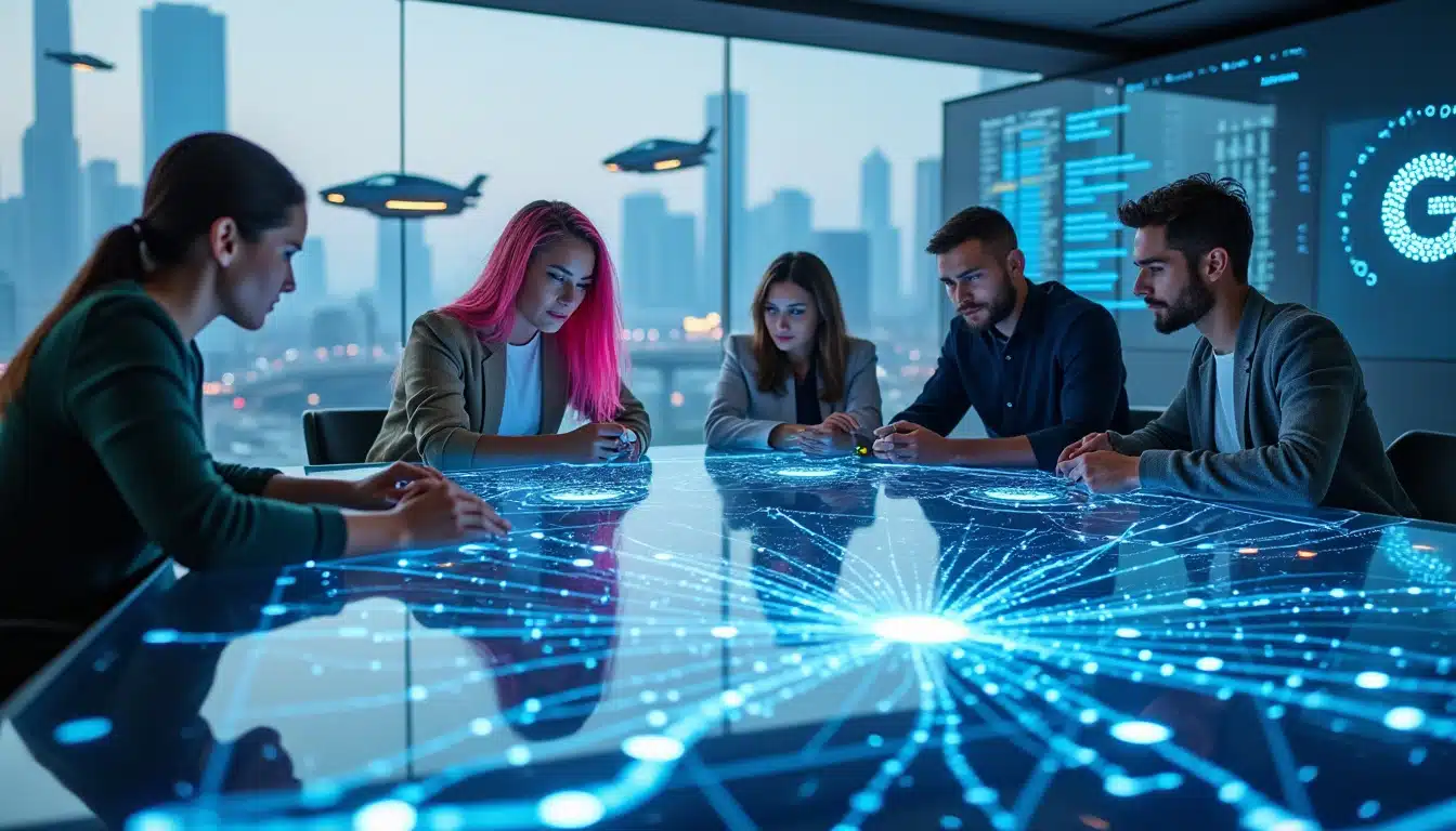 découvrez comment google utilise vos précédentes recherches pour améliorer son intelligence artificielle, gemini. plongez dans les coulisses de cette innovation qui personnalise votre expérience en ligne tout en respectant votre vie privée.