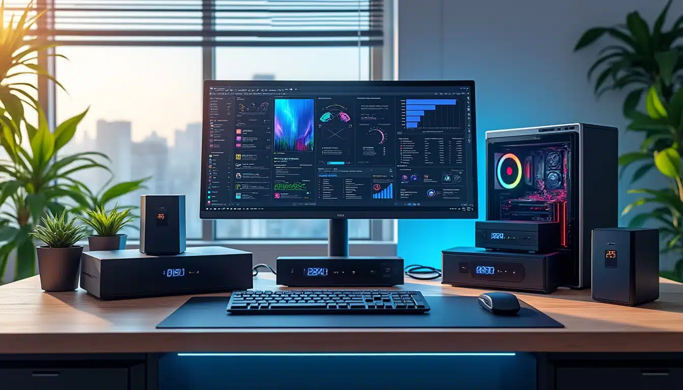 découvrez notre guide complet sur les onduleurs pour pc en 2025. choisissez le modèle idéal pour garantir une protection optimale de votre matériel contre les coupures de courant et les surtensions. ne laissez pas les pannes électriques compromettre votre travail ou vos données!
