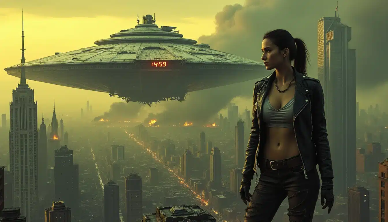 explorez les premières minutes captivantes de l'apocalypse technologique dans le tout nouveau blockbuster futuriste d'hollywood. plongez dans un univers déconcertant où les avancées technologiques et les crises existentielle se rencontrent, et préparez-vous à une expérience cinématographique inoubliable.