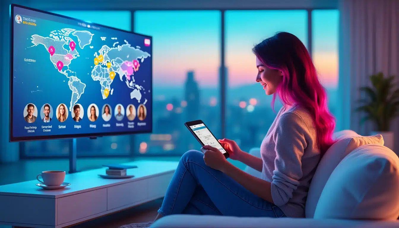 Hinge has gained rapid popularity in France, and its global expansion continues with planned launches in Mexico and Brazil. The app is now the second most downloaded in France, just behind