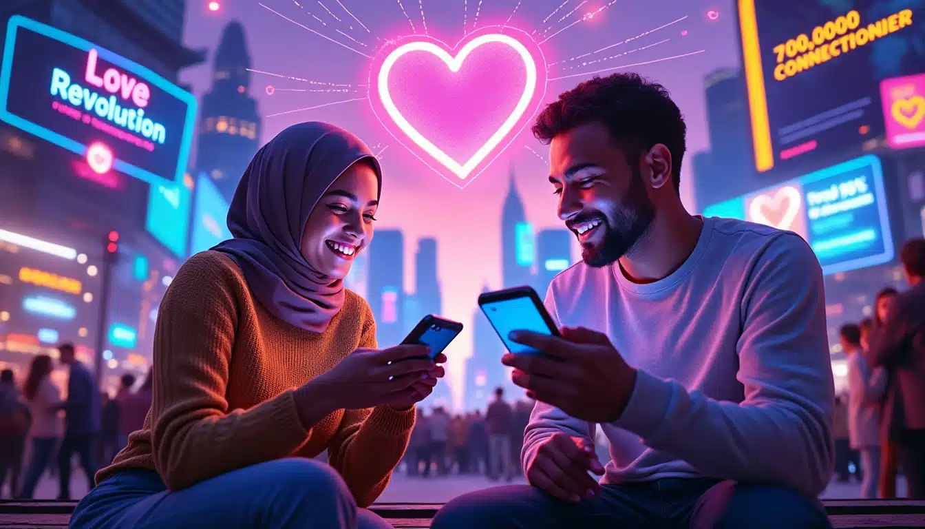 découvrez comment l'intelligence artificielle transforme les applications de rencontres, augmentant considérablement les connexions amoureuses. plongez dans cette révolution amoureuse qui redéfinit le paysage des rencontres en ligne.