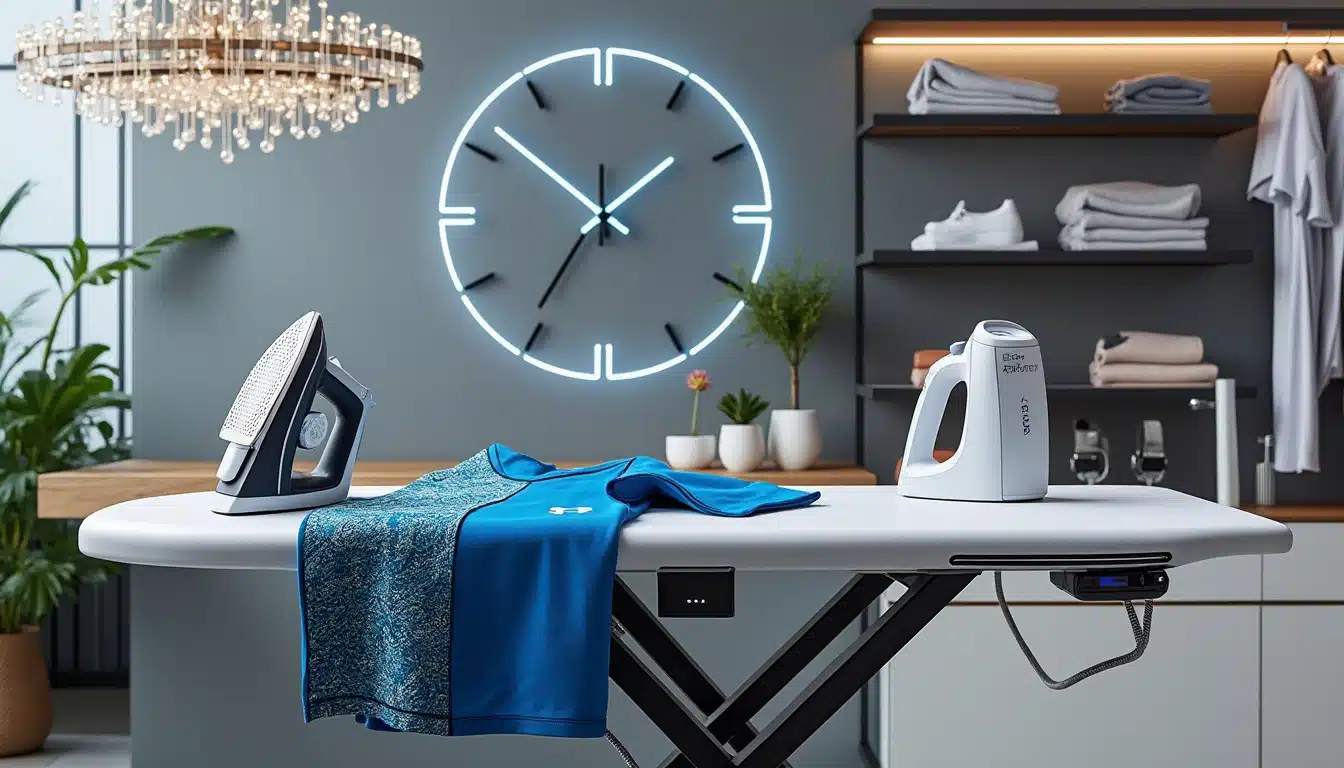 découvrez l'importance d'une table à repasser efficace pour le soin de vos vêtements techniques. apprenez comment un bon équipement peut prolonger la durée de vie de vos textiles de sport et garantir un look impeccable à chaque entraînement.