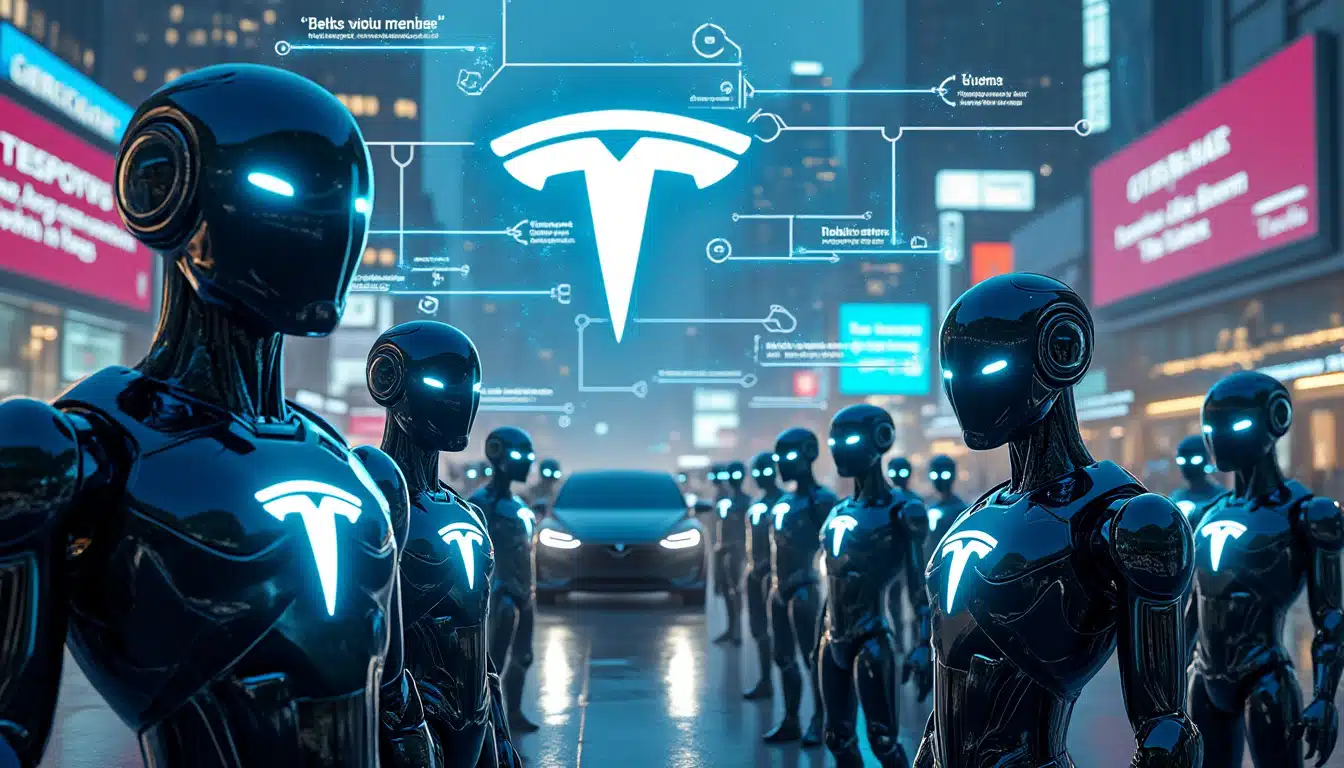 découvrez comment une offensive de bots a été orchestrée pour manipuler l'enquête et restaurer l'image de tesla. analyse des stratégies numériques employées et des implications sur la perception publique de la marque.
