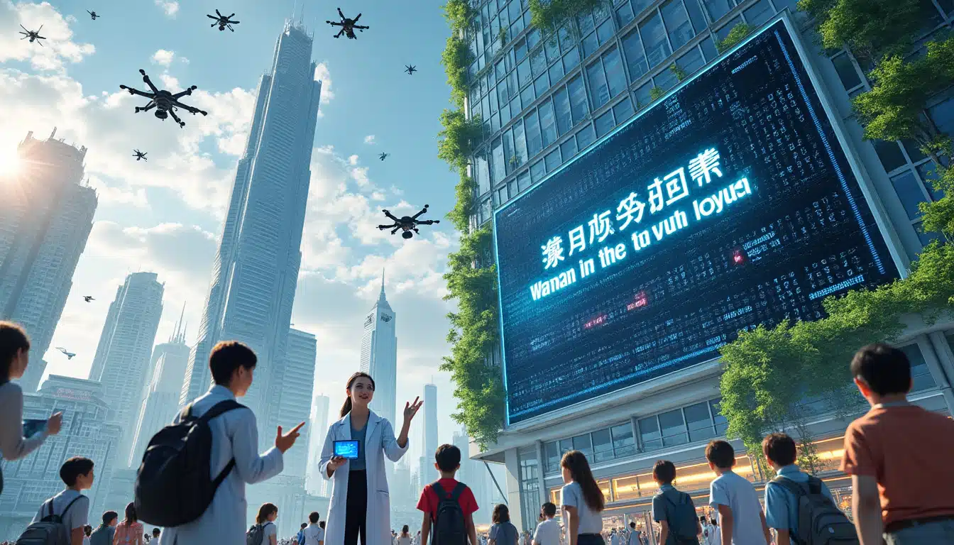 découvrez comment l'intelligence artificielle façonne notre avenir et explore les enjeux préoccupants de la singularité technologique. ce voyage au cœur des innovations et des défis éthiques vous éclairera sur l'impact croissant de l'ia dans notre société.