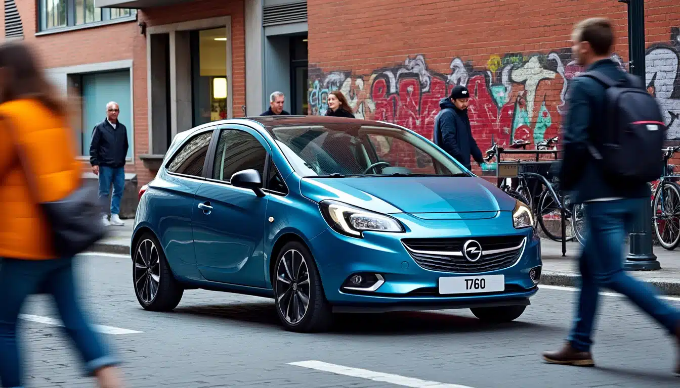 découvrez comment la nouvelle batterie de l'opel corsa pourrait augmenter l'autonomie de la peugeot 208 électrique, offrant ainsi une solution innovante pour des trajets plus longs et une conduite plus écologique. restez à jour sur les dernières avancées technologiques dans le monde automobile.