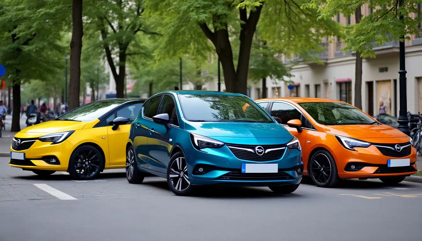 découvrez comment la nouvelle batterie de l'opel corsa pourrait améliorer l'autonomie de la peugeot 208 électrique, offrant une solution innovante pour les conducteurs à la recherche d'une expérience de conduite électrisante et durable.