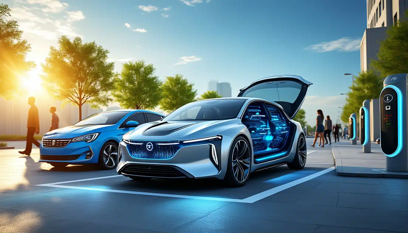 découvrez comment la nouvelle batterie de l'opel corsa pourrait révolutionner l'autonomie de la peugeot 208 électrique, offrant ainsi une conduite plus durable et innovante. ne manquez pas les dernières avancées technologiques dans le secteur automobile !