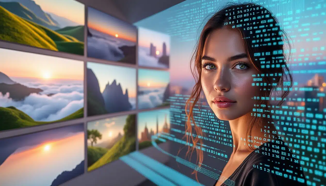 découvrez ce qui rend les images générées par l'intelligence artificielle si semblables, en explorant les algorithmes, les données d'entraînement et les techniques de création derrière ces œuvres numériques. plongez dans l'univers fascinant de l'ia et comprenez les mécanismes qui influencent la similitude des créations visuelles.
