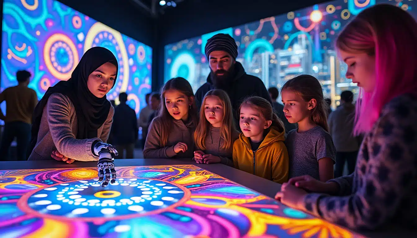 découvrez comment la rapidité des évolutions dans l'attitude du monde culturel vis-à-vis de l'intelligence artificielle met en lumière des préoccupations profondes. analyse des impacts sociétaux et des questionnements éthiques suscités par l'ia.