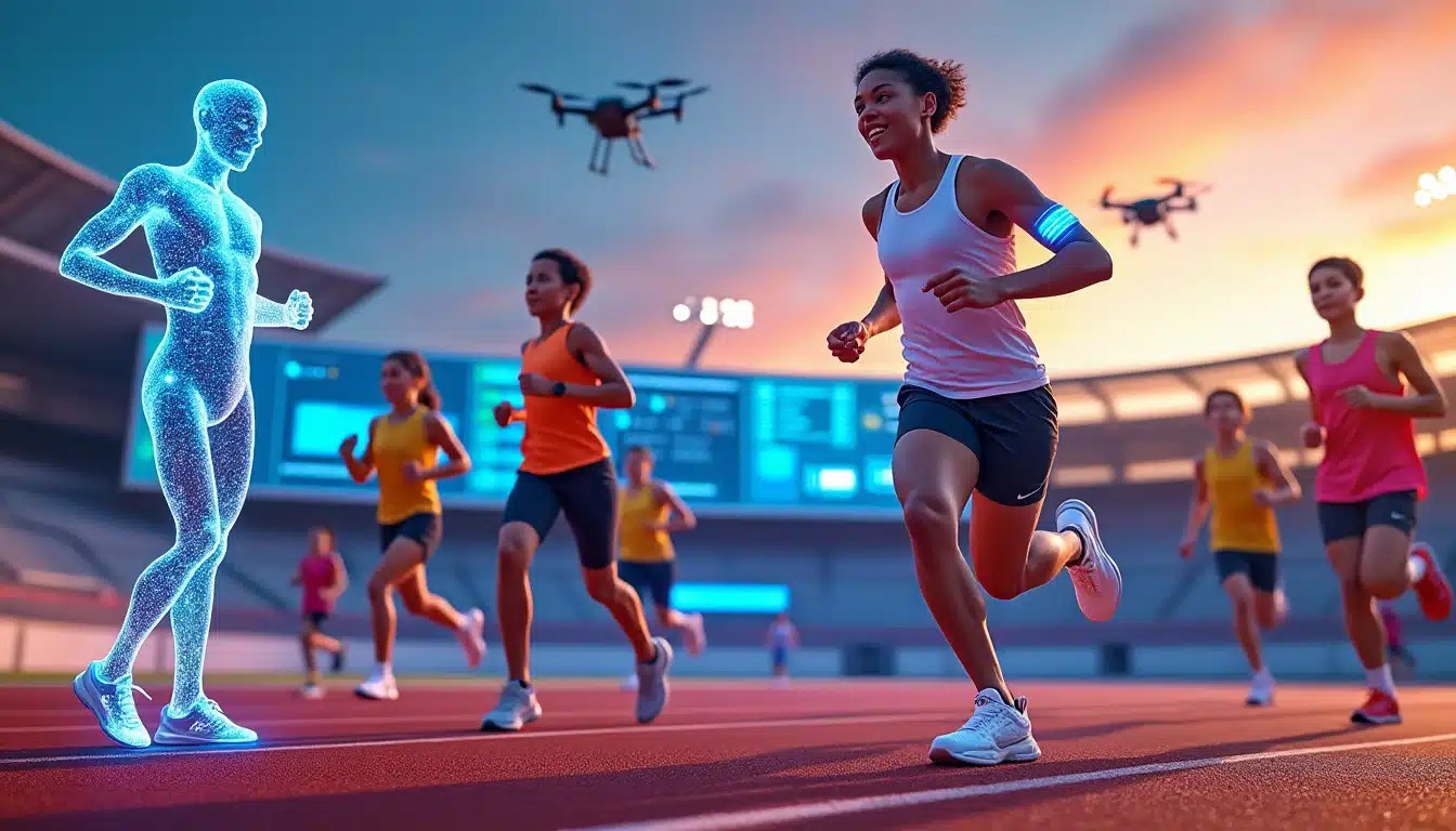 découvrez comment l'intelligence artificielle révolutionne la course à pied en améliorant la performance des athlètes, en optimisant l'entraînement et en personnalisant l'expérience des coureurs pour atteindre de nouveaux sommets.