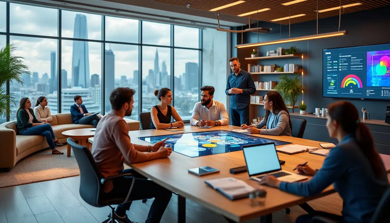 découvrez la signification et l'utilisation de l'expression 'au sein de l'entreprise'. explorez ses nuances, ses contextes d'application et des alternatives pour enrichir votre communication professionnelle.