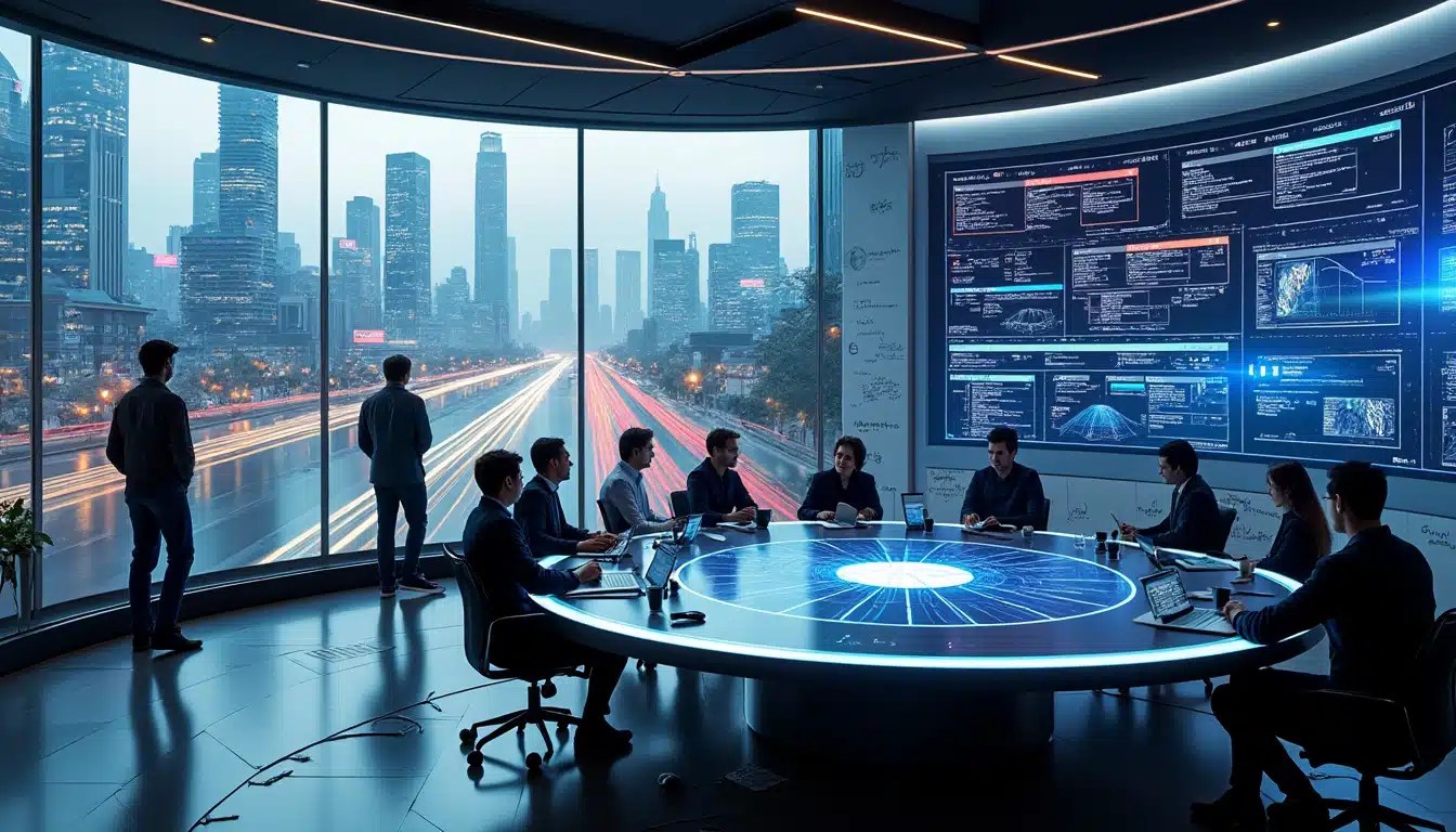 découvrez comment concevoir un paquet de démarrage avec l'intelligence artificielle et explorez la réalité derrière les mythes d'un éventuel gouffre énergétique. analysez les enjeux environnementaux et les technologies innovantes qui transforment notre approche du développement durable.