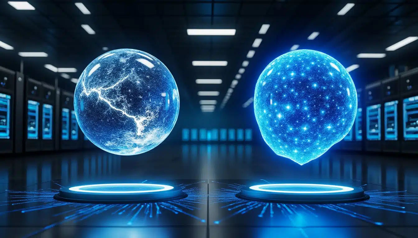 explorez les dialogues fascinants entre intelligences artificielles, qui soulèvent des questions essentielles sur notre avenir. sont-ils les précurseurs d'une nouvelle ère de collaboration et d'innovation, ou avertissent-ils d'un danger imminent pour l'humanité ? plongez dans cette analyse captivante des implications de l'ia sur notre société.