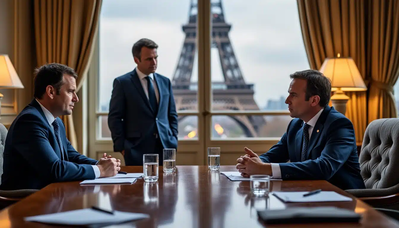 rejoignez-nous pour une discussion en direct sur la guerre en ukraine, alors que marco rubio et steve witkoff rencontrent emmanuel macron à paris. explorez les enjeux géopolitiques et les perspectives d'avenir dans ce contexte de crise actuelle.