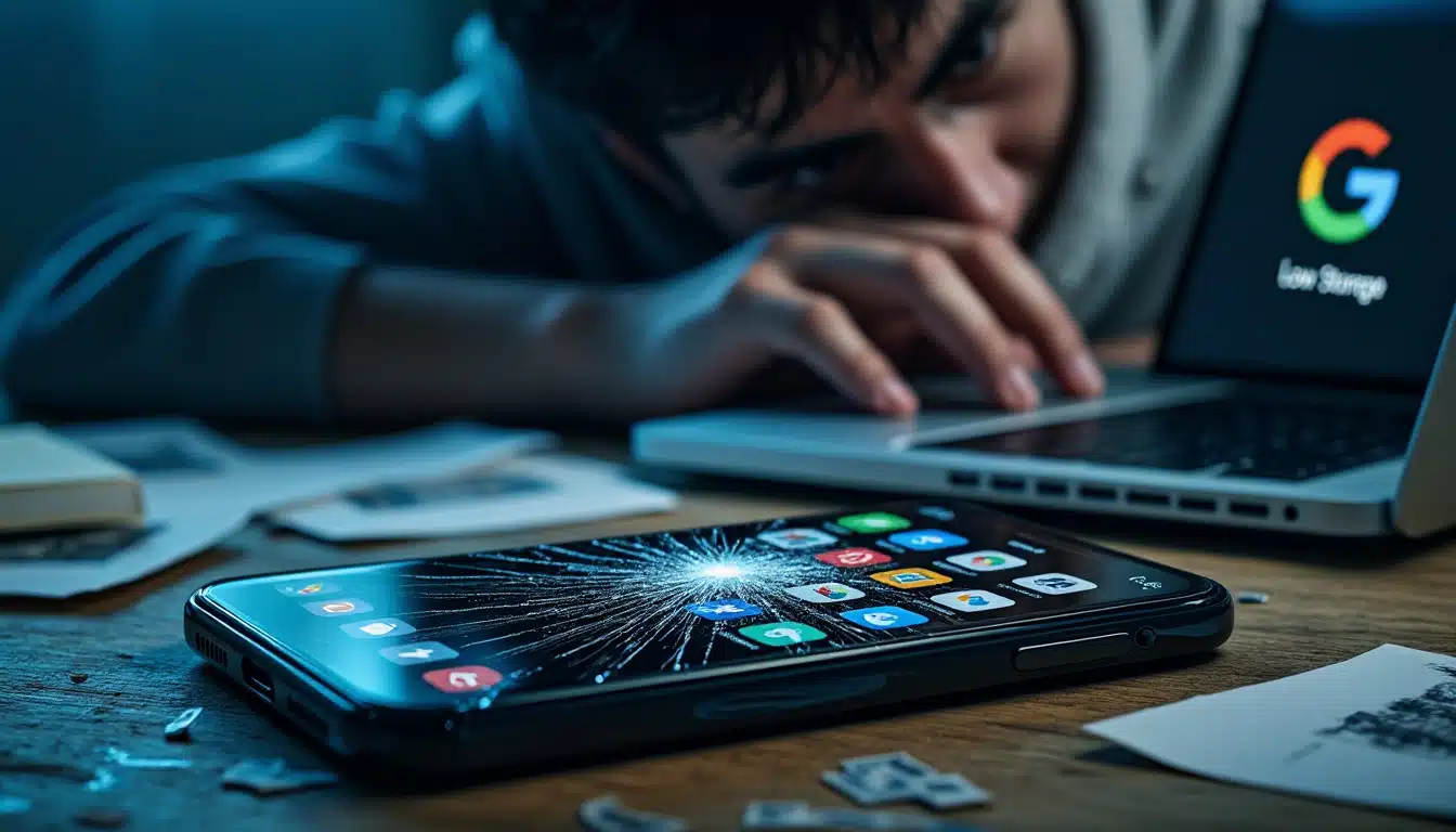 découvrez comment google a décidé de ne plus prendre en charge les téléphones avec un espace de stockage insuffisant. quelles sont les implications pour les utilisateurs et comment faire face à cette décision ? informez-vous sur les solutions possibles et les alternatives disponibles.