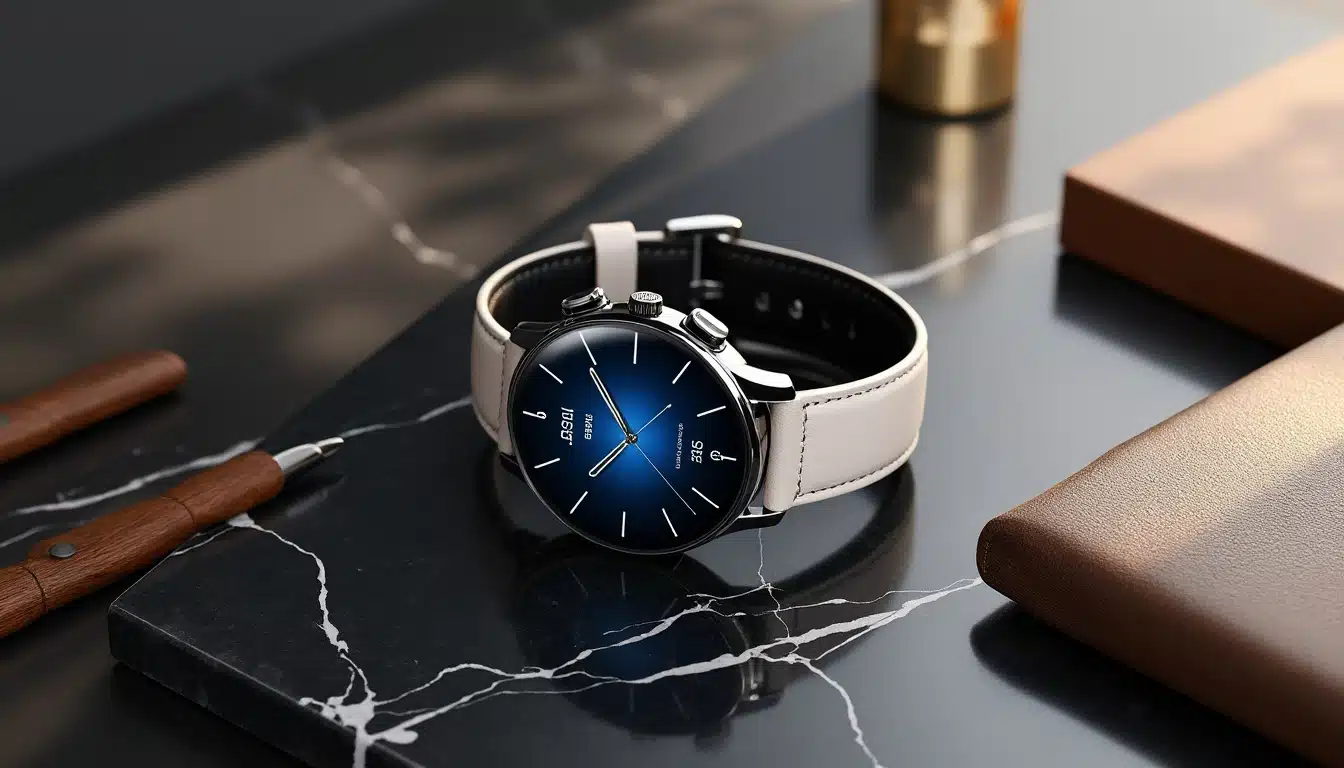 découvrez l'offre incroyable de huawei sur la montre connectée watch gt 4 46 mm. alliant élégance, fonctionnalités avancées et autonomie exceptionnelle, profitez de cette promotion à moitié prix pour améliorer votre style de vie connecté.