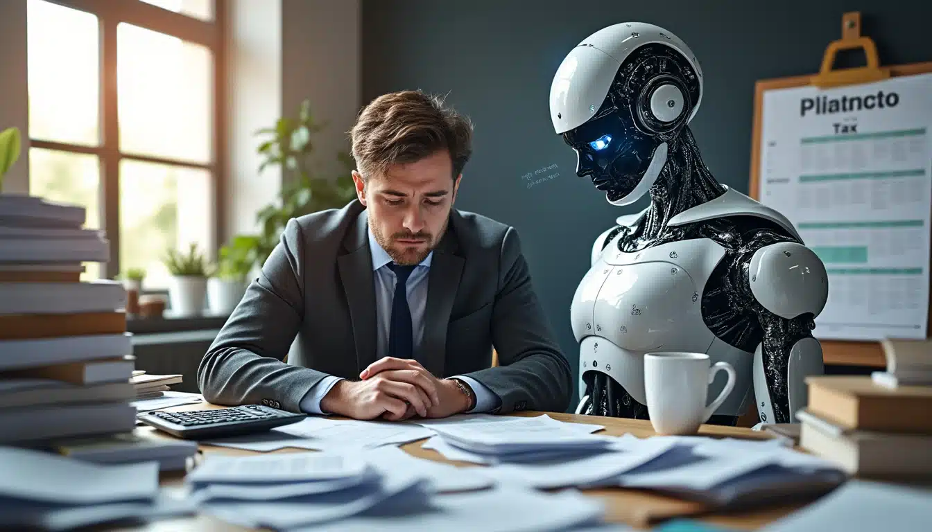 découvrez les dangers liés à l'utilisation de l'intelligence artificielle pour votre déclaration de revenus. informez-vous sur les risques fiscaux potentiels et les erreurs courantes à éviter pour garantir une soumission précise et conforme de vos impôts.