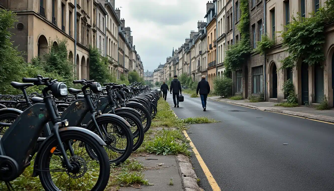 découvrez comment la situation du vélo électrique se dégrade dans ce pays voisin de la france. analyse des défis rencontrés, des politiques en place et de l'impact sur l'adoption de cette solution de mobilité durable.