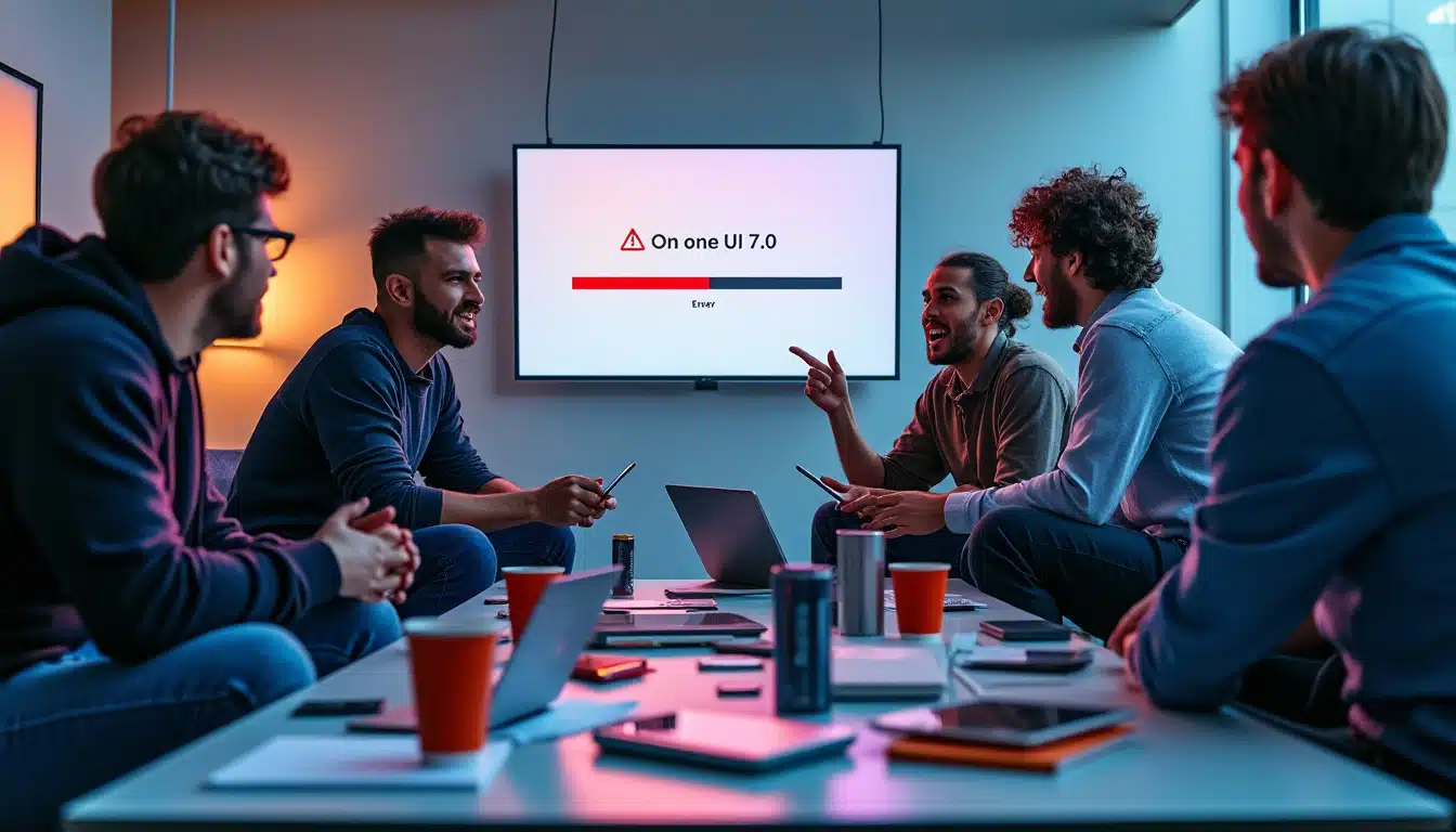 découvrez les dernières actualités sur le déploiement de one ui 7.0, qui reprend lentement en raison d'un bug récemment détecté. restez informé des mises à jour et des solutions mises en place par samsung pour améliorer votre expérience mobile.