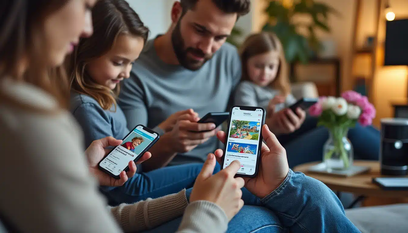 découvrez combien de temps les français consacrent à regarder des vidéos chaque jour, avec une moyenne impressionnante de 4 heures et 40 minutes. plongez dans les tendances de consommation de contenu vidéo et leur impact sur la vie quotidienne.
