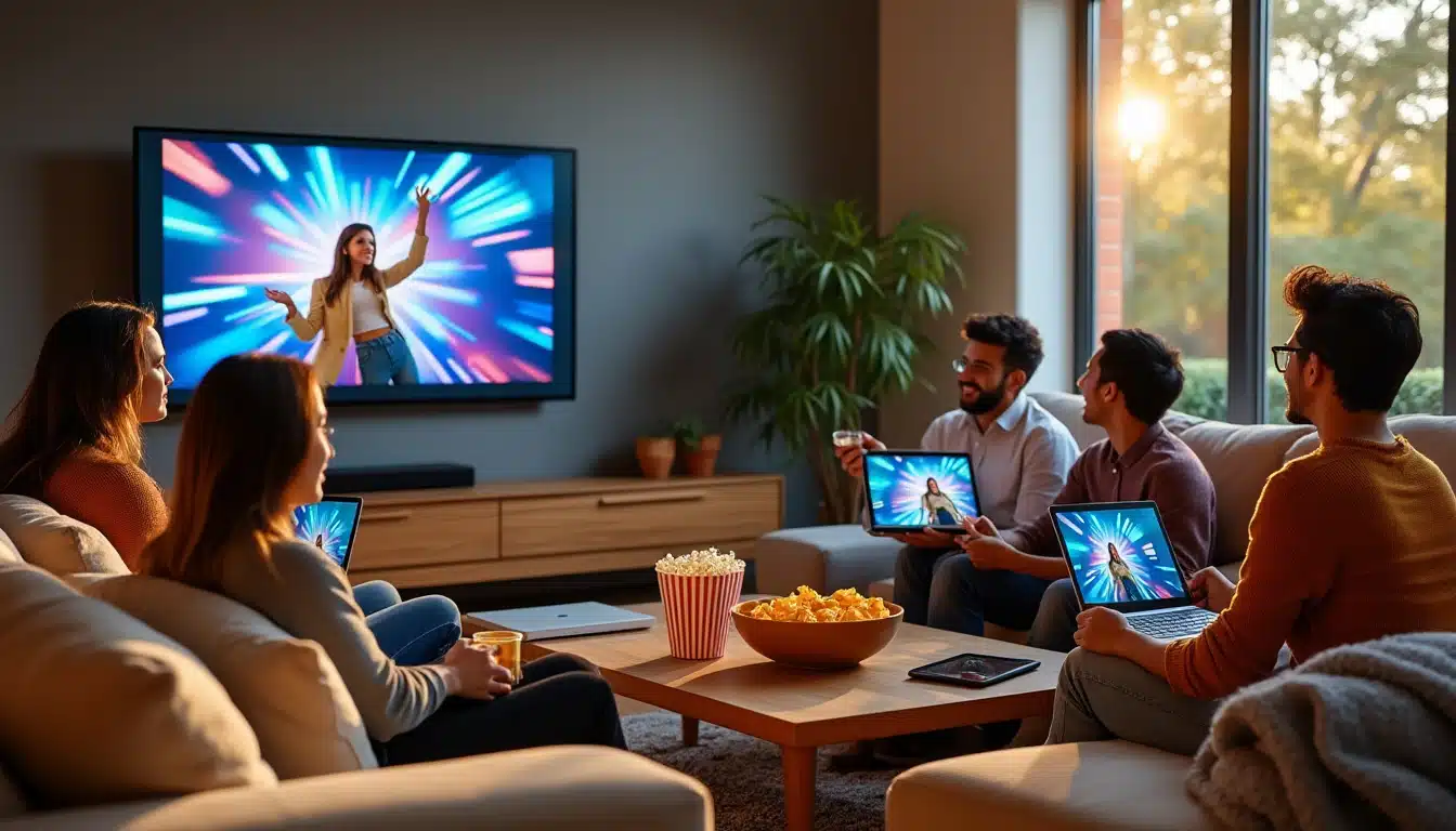 découvrez pourquoi les français consacrent en moyenne 4 heures et 40 minutes par jour à visionner des vidéos. plongez dans les tendances de consommation, les plateformes préférées et l'impact de la vidéo sur notre quotidien.