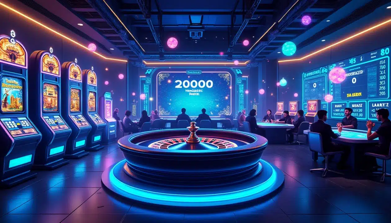 découvrez les casinos en ligne les plus lucratifs et explorez leurs taux de paiement. cette analyse vous aide à comprendre si jouer en ligne offre réellement de meilleures chances de gain. ne manquez pas nos conseils pour maximiser vos gains !