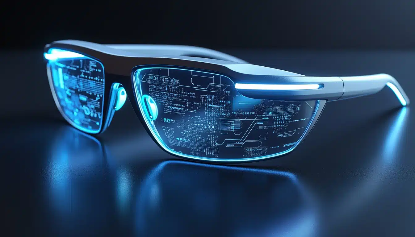 découvrez les nouvelles lunettes connectées de google, une innovation fascinante qui allie technologie et style. préparez-vous à explorer un avenir où l'information et la réalité se rencontrent directement à votre vue, avec des fonctionnalités avancées et une expérience utilisateur sans précédent.