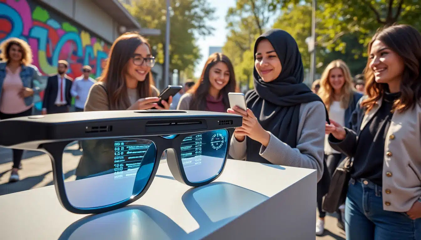 découvrez les nouvelles lunettes connectées de google, une innovation qui combine technologie et style. restez à l'écoute pour leur lancement imminent et préparez-vous à révolutionner votre expérience quotidienne avec des fonctionnalités avancées et une connectivité inédite.