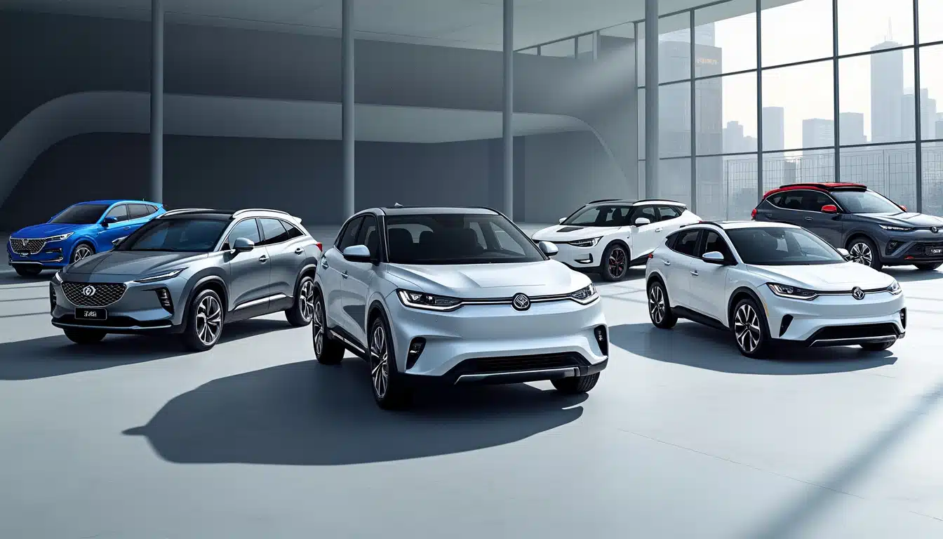 Innovaciones técnicas de BYD: Un vistazo al interior