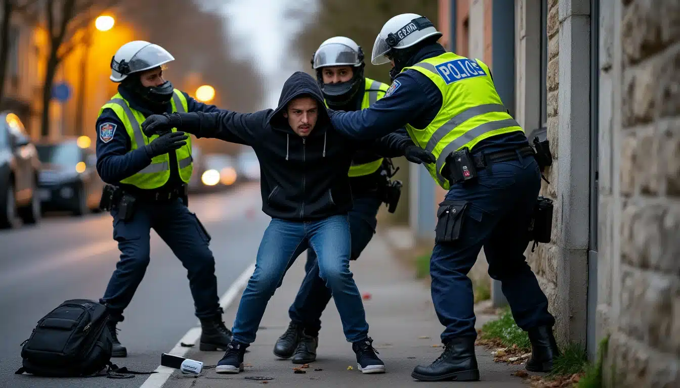 trois suspects sont actuellement en garde à vue après l'échec d'un projet violent dans le nord de la france. découvrez les détails de cette affaire qui soulève des inquiétudes quant à la sécurité publique et les actions des forces de l'ordre.